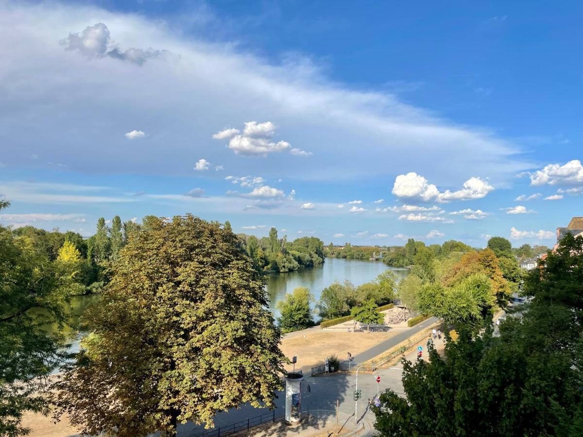 River Main I Taunus View I Workplace I Kitchen Offenbach am Main Eksteriør bilde